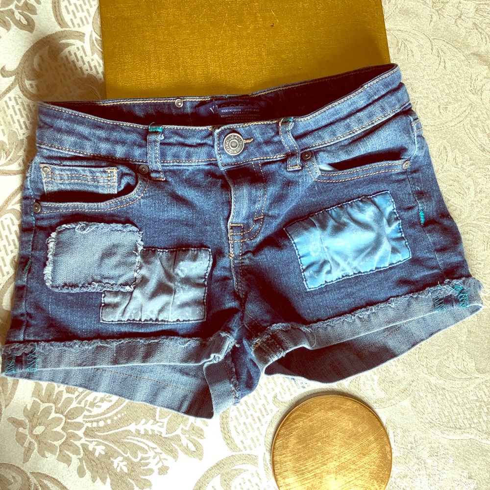 Vigos jeans girls shorts